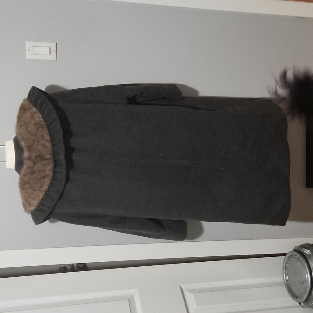 Vintage wool jacket - Picture 9 of 14